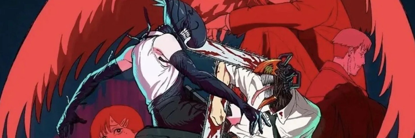 Chainsaw Man – The Movie: Reze Arc (English)