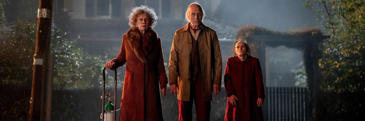 Insidious (English)