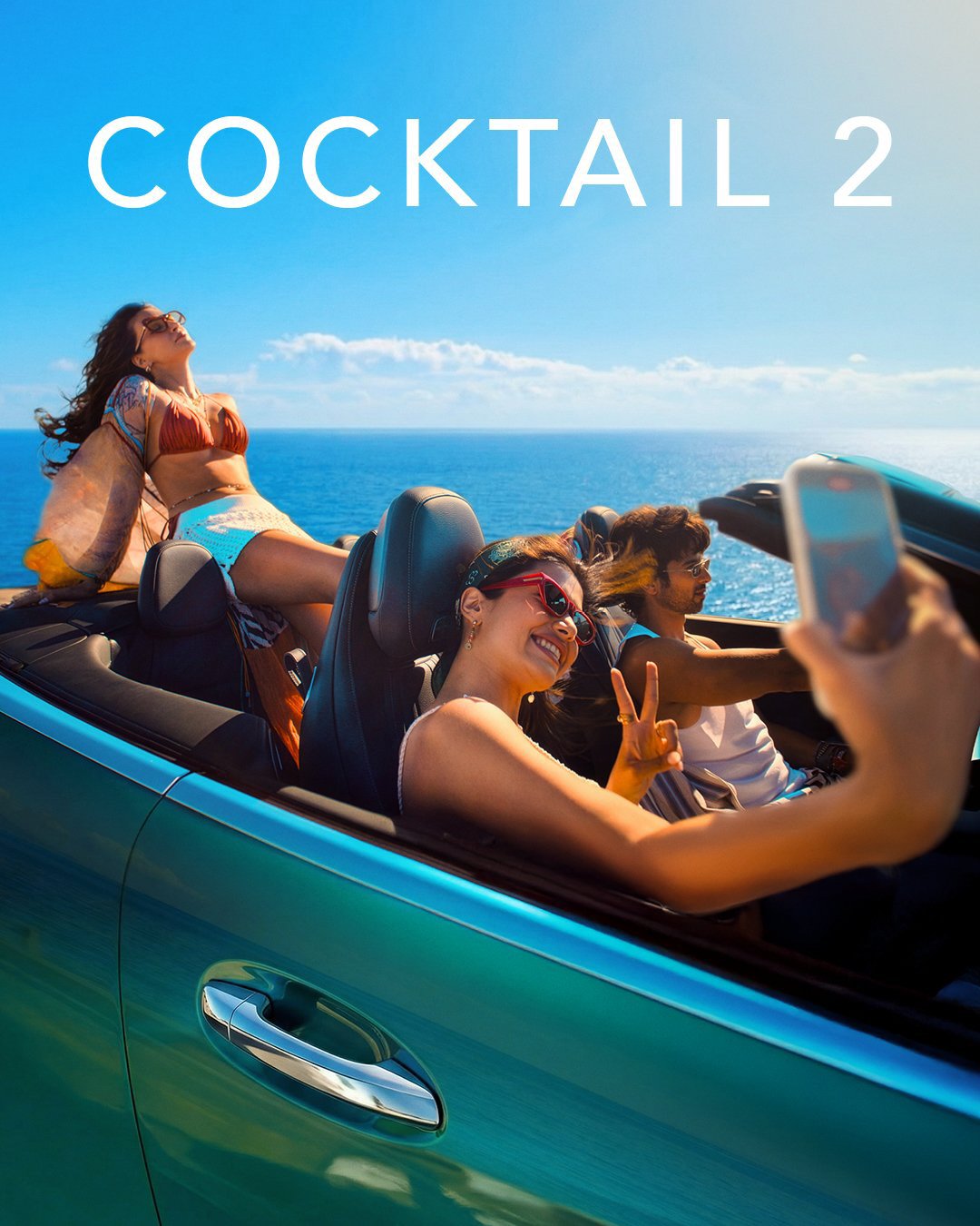 COCKTAIL 2 is a breezy and entertaining relationship drama COCKTAIL 2 is a breezy and entertaining relationship drama