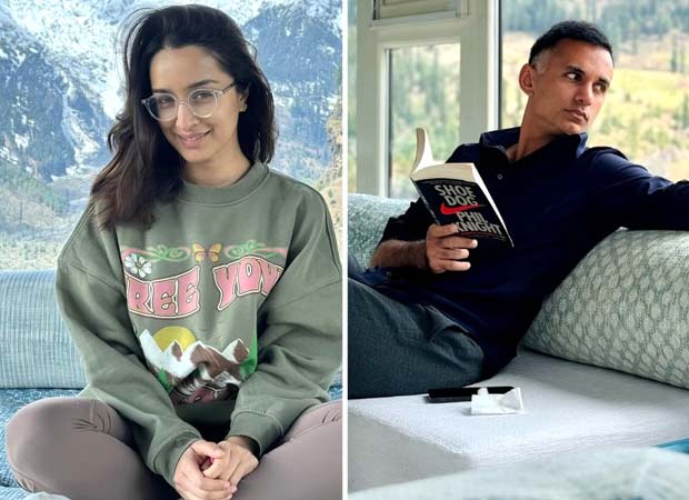 Did Shraddha Kapoor just confirm her relationship with Rahul Mody? viral video sparks buzz: “handle my tantrums” : Bollywood News - Bollywood Hungama