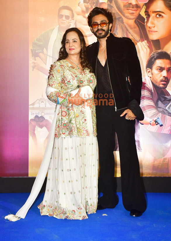 Photos: Alaya F, Pankaj Tripathi, Radhikka Madan and others grace the premiere of Nishaanchi