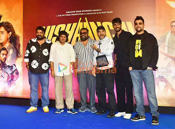 Photos: Alaya F, Pankaj Tripathi, Radhikka Madan and others grace the premiere of Nishaanchi