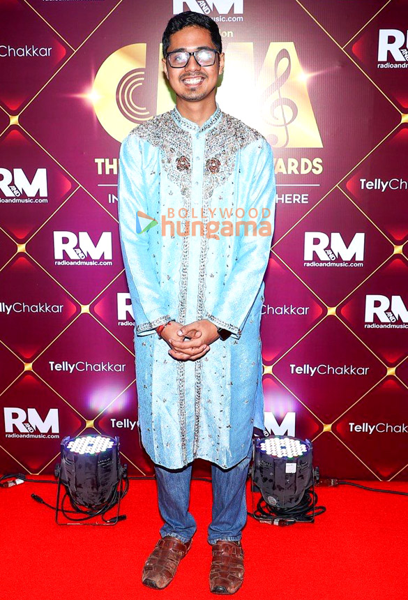 Photos: Armaan Malik, Anu Malik, Jigar Saraiya and others grace the Clef Music Awards 2025