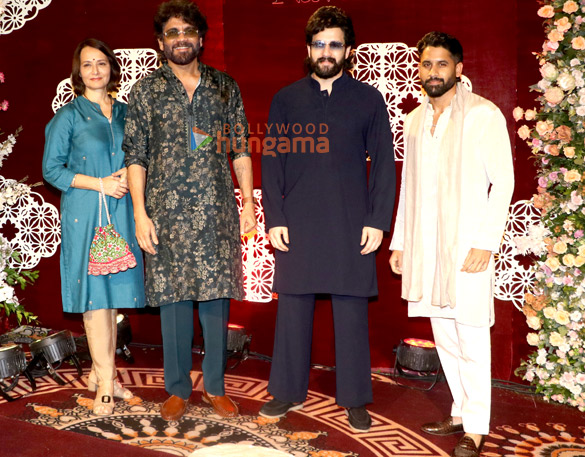Photos: Malaika Arora, Pranitha Subhash, Regina Cassandra and others snapped attending Navaratri celebrations by Kalyan Jewellers