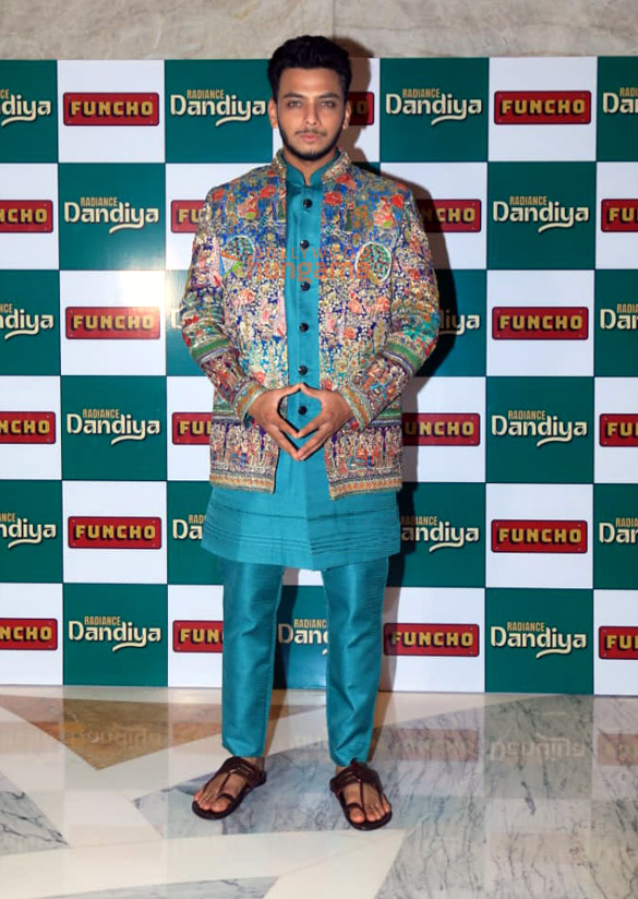 Photos: Poonam Pandey, Vishal Jethwa, Orhan Awatramani and others attend Funcho Garba celebrations