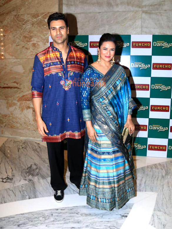 Photos: Poonam Pandey, Vishal Jethwa, Orhan Awatramani and others attend Funcho Garba celebrations