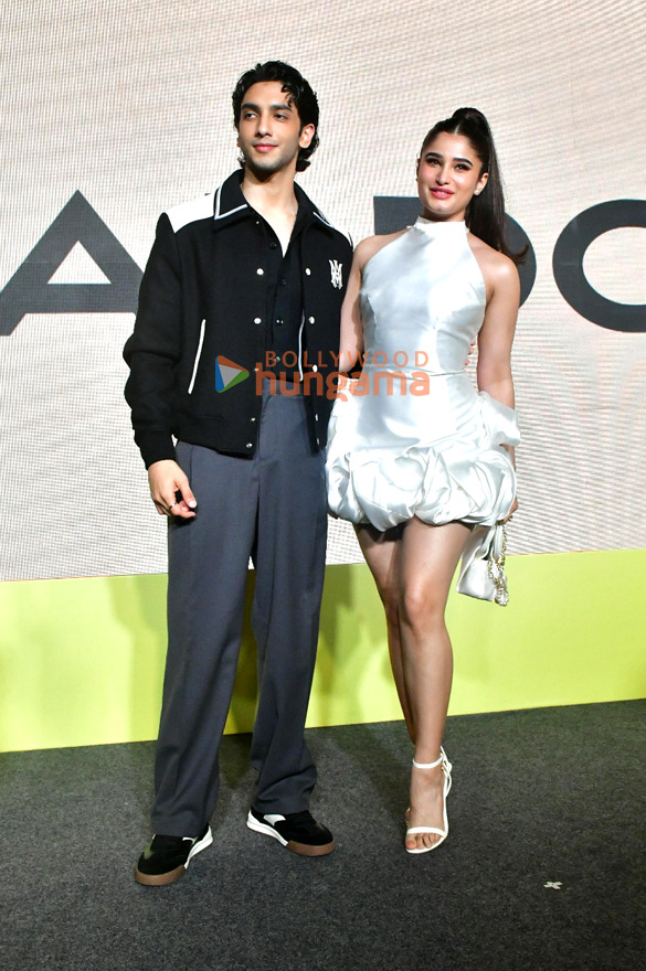 Photos: Rasha Thadani and Vedang Raina grace the unveiling of ALDO’s FW25 Collection