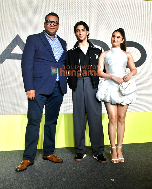 Photos: Rasha Thadani and Vedang Raina grace the unveiling of ALDO’s FW25 Collection