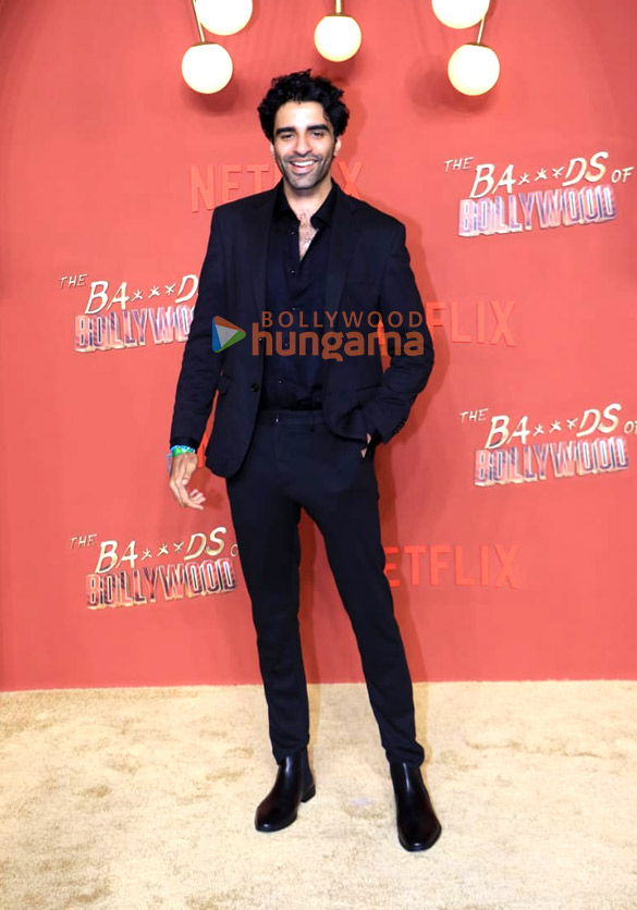 Photos: Shah Rukh Khan, Kajol, Aryan Khan, Ajay Devgn, Sahher Bambba, Shashank Khaitan and others grace the premiere of The Ba***ds Of Bollywood