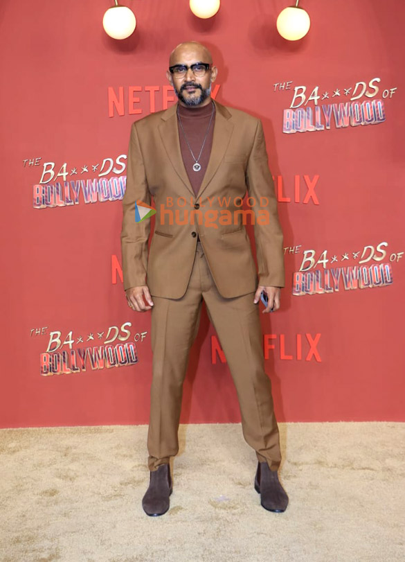 Photos: Shah Rukh Khan, Kajol, Aryan Khan, Ajay Devgn, Sahher Bambba, Shashank Khaitan and others grace the premiere of The Ba***ds Of Bollywood