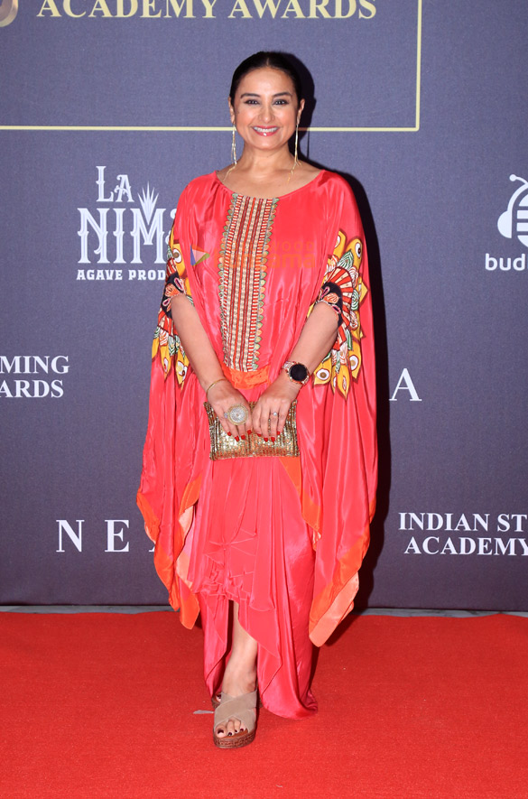 Photos: Samantha Ruth Prabhu, Isha Koppikar, Sonali Bendre, Anupam Kher and others grace the NEXA Indian Streaming Academy Awards 2025