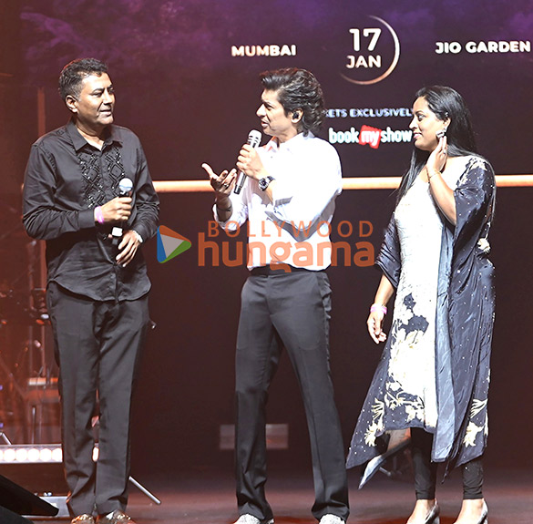 Photos: Shaan pays tribute: A Kishore Kumar evening at NMACC