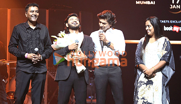 Photos: Shaan pays tribute: A Kishore Kumar evening at NMACC