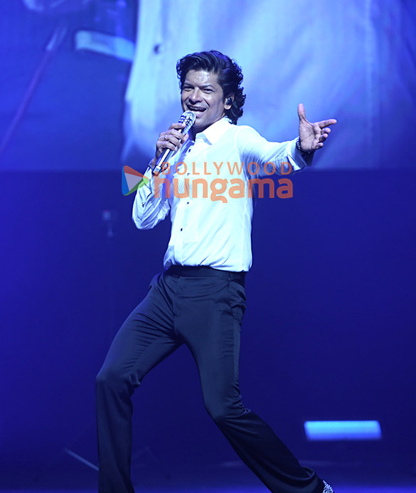 Photos: Shaan pays tribute: A Kishore Kumar evening at NMACC