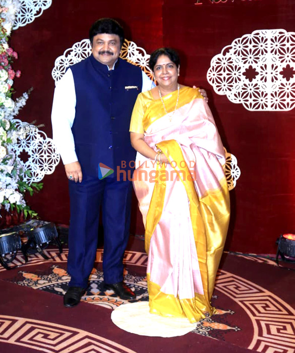 Photos: Tabu, Mamta Mohandas and others snapped at Kalyan Jeweller's Navaratri event