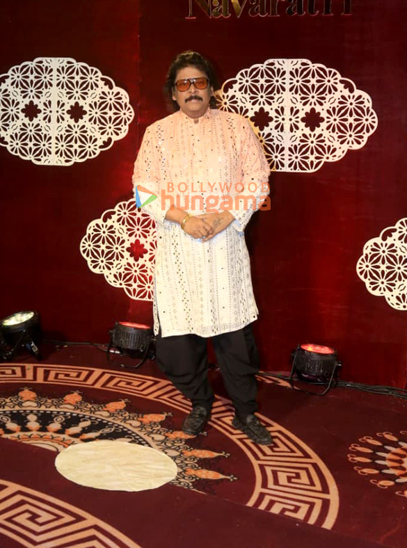 Photos: Tabu, Mamta Mohandas and others snapped at Kalyan Jeweller's Navaratri event