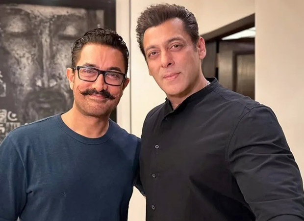 Salman Khan makes fun of Aamir Khan and his marketing antics: “He can be dressed up like an old man or beggar somewhere”