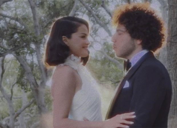 Selena Gomez and Benny Blanco are married! Inside their star-studded  wedding: Selena & Benny say I Do - Bollywood Hungama