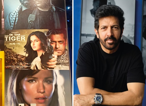  EXCLUSIVE: Salman Khan’s Ek Tha Tiger gets INTERNATIONAL honour; is the ONLY Hindi film to be featured at International Spy Museum, Washington DC, USA; Kabir Khan reacts