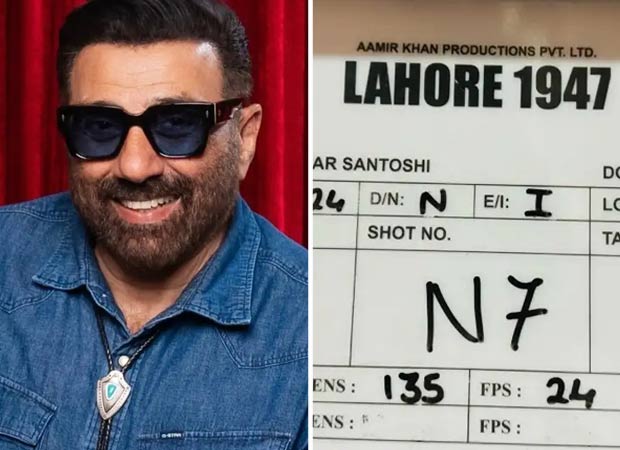 Sunny Deol to resume shooting final leg of Lahore 1947 in Punjab, film release pushed to 2026: Report