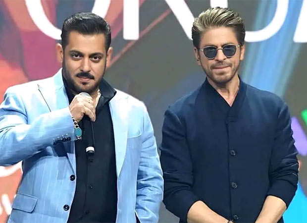 Joy Forum 2025 Shah Rukh Khan on the three Khan’s sharing the screen together “It will be a dream, not a nightmare”; Salman Khan teases, “Nobody can afford us three in a film together”