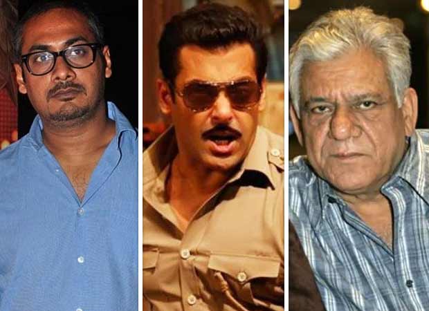 Abhinav Kashyap claims Salman Khan refused to touch Om Puri’s feet for Dabangg scene: “He got angry with me”