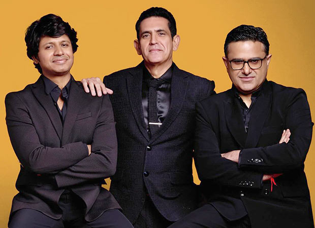 Blue Lotus Pictures of Omung Kumar joins hands with Sa Re Ga Ma for four-film musical collaboration