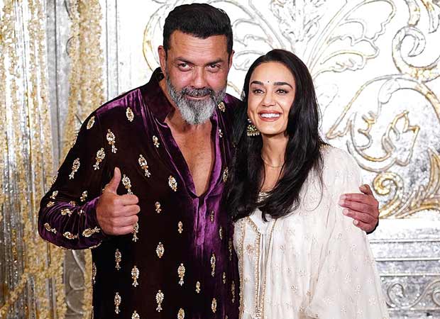Bobby Deol and Preity Zinta's nostalgic reunion at Manish Malhotra's Diwali bash delights fans