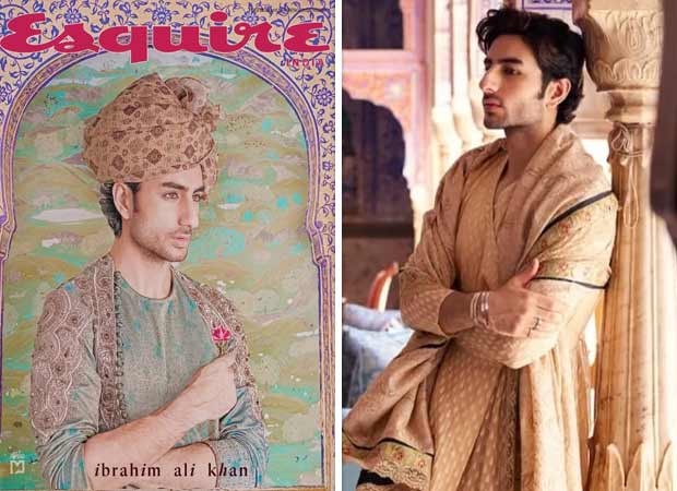 Ibrahim Ali Khan graces Esquire India cover, talks career, trolls, and future plans