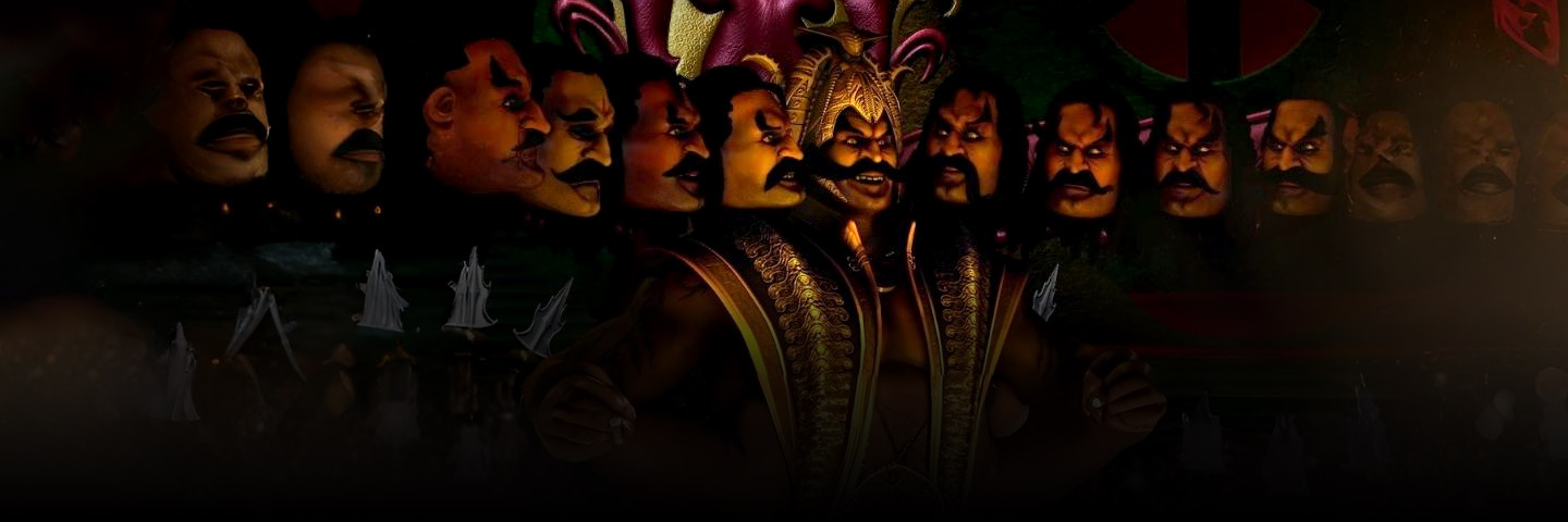 Mahayoddha Rama In 3D