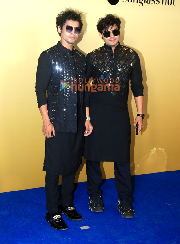 Photos: Avneet Kaur, Nushrratt Bharuccha, Aaman Devgan, Urvashi Rautela, and others grace the Lifestyle Diwali Bash 2025