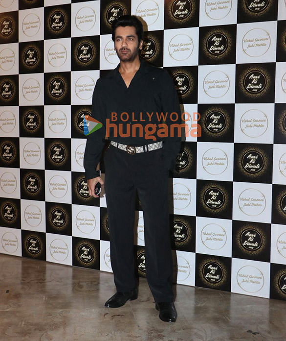 Photos: Celebs snapped attending Sandeep Singh, Ankita Lokhande and Vicky Jain’s Diwali party