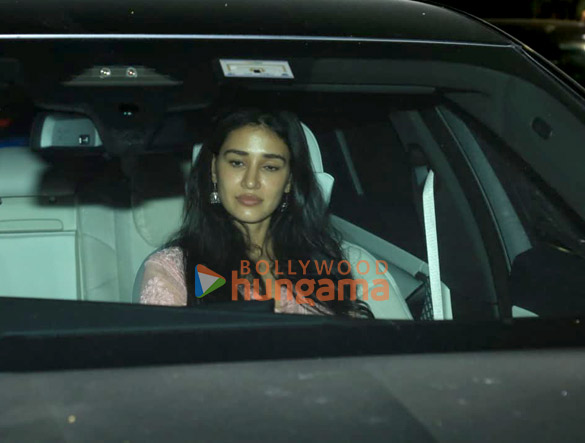 Photos: Disha Patani snapped at Mohit Suri’s office in Bandra