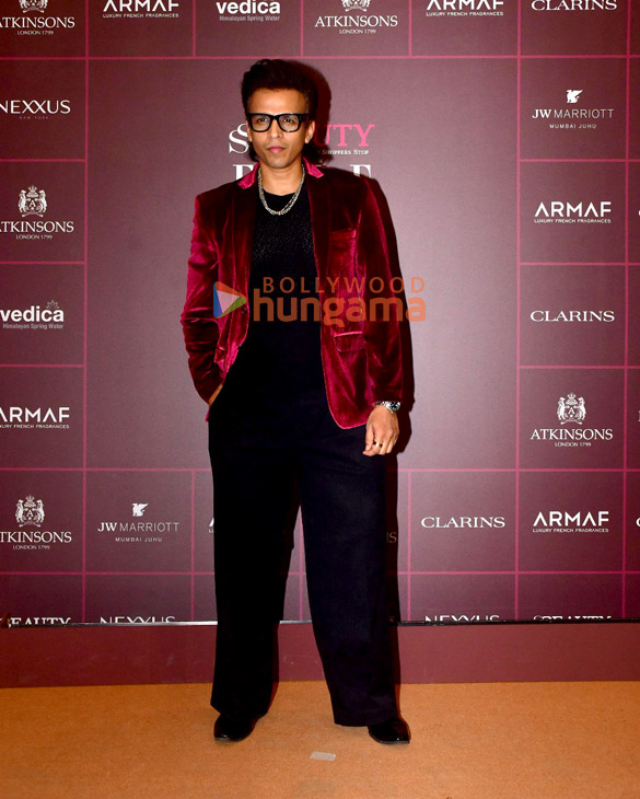 Photos: Rakul Preet Singh, Alaya F, Nora Fatehi, Kriti Sanon and others grace the ELLE Beauty Awards 2025