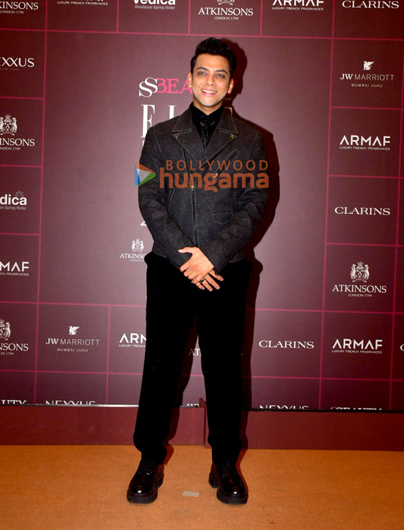Photos: Rakul Preet Singh, Alaya F, Nora Fatehi, Kriti Sanon and others grace the ELLE Beauty Awards 2025