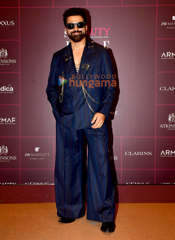 Photos: Rakul Preet Singh, Alaya F, Nora Fatehi, Kriti Sanon and others grace the ELLE Beauty Awards 2025