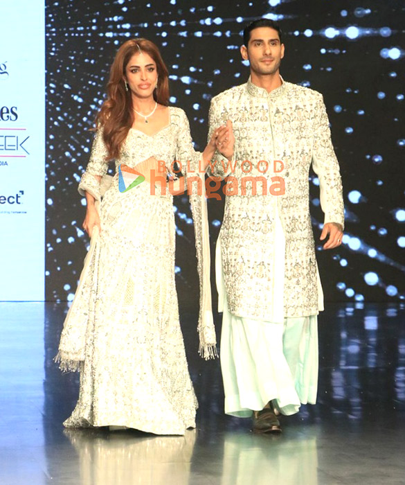 Photos: Mouni Roy, Divyanka Tripathi and others turn showstoppers at Bombay Times Fashion Week 2025