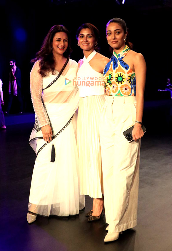 Photos: Mouni Roy, Divyanka Tripathi and others turn showstoppers at Bombay Times Fashion Week 2025