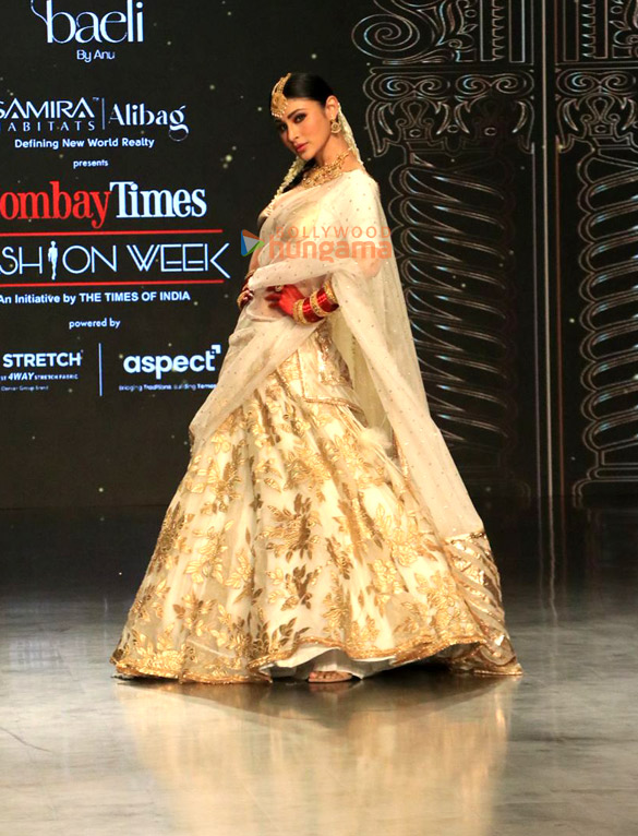 Photos: Mouni Roy, Divyanka Tripathi and others turn showstoppers at Bombay Times Fashion Week 2025