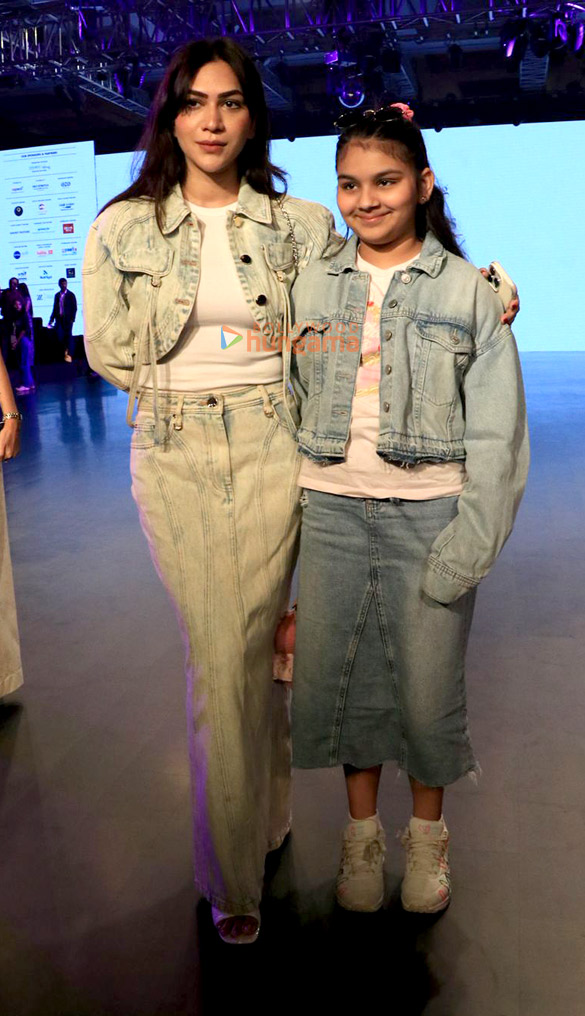 Photos: Mouni Roy, Divyanka Tripathi and others turn showstoppers at Bombay Times Fashion Week 2025