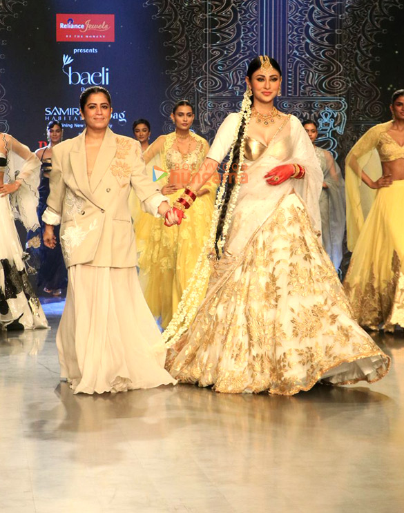 Photos: Mouni Roy, Divyanka Tripathi and others turn showstoppers at Bombay Times Fashion Week 2025