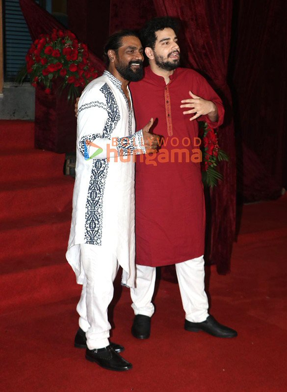 Photos: Harshvardhan Rane, Sonam Bajwa, Mouni Roy, Jannat Zubair Rahmani and others attend the Deewaniyat Ki Diwali bash