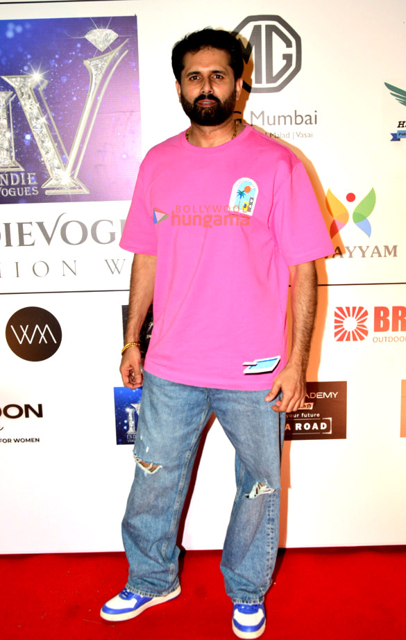 Photos: Muskan Bamne, Shobhit Attrey and others grace the IndieVogues Fashion Week 2025