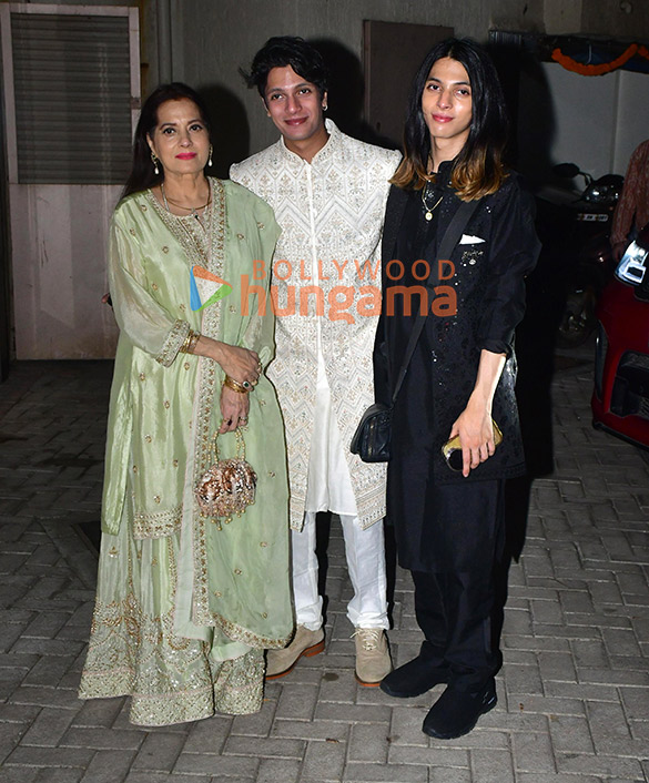 Photos: Nargis Fakhri, Mona Singh, Vijayta Pandit and others snapped attending Nidhi Dutta’s Diwali bash