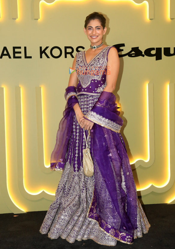 Photos: Nimrat Kaur, Kritika Kamra, Elnaaz Norouzi, Amyra Dastur and others snapped attending Esquire Magazine Diwali party