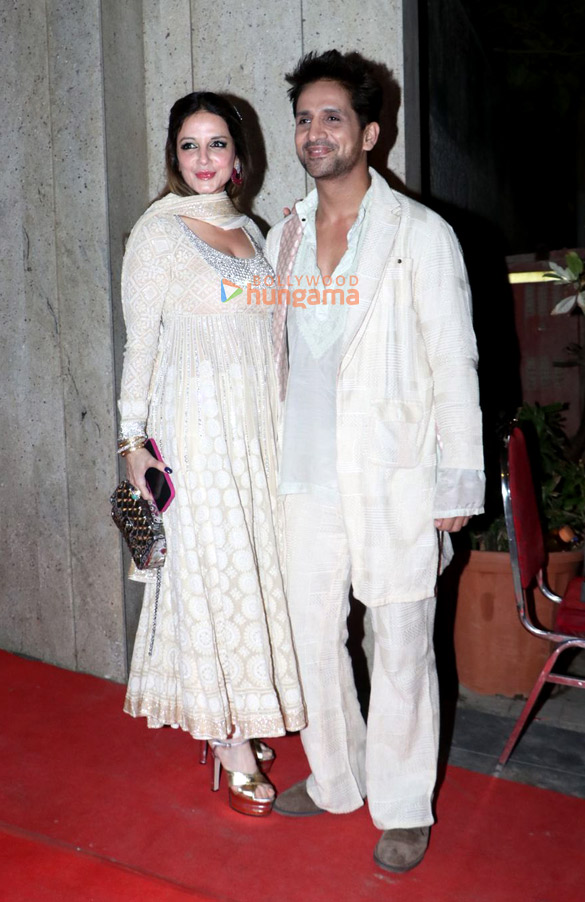 Photos: Rakul Preet Singh, Nargis Fakhri, Dia Mirza snapped at Sushil Gupta's Diwali party