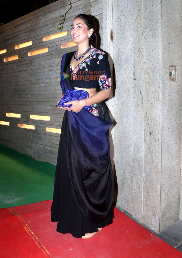 Photos: Rakul Preet Singh, Nargis Fakhri, Dia Mirza snapped at Sushil Gupta's Diwali party