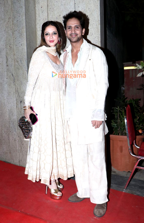 Photos: Rakul Preet Singh, Nargis Fakhri, Dia Mirza snapped at Sushil Gupta's Diwali party