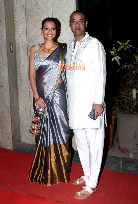 Photos: Rakul Preet Singh, Nargis Fakhri, Dia Mirza snapped at Sushil Gupta's Diwali party