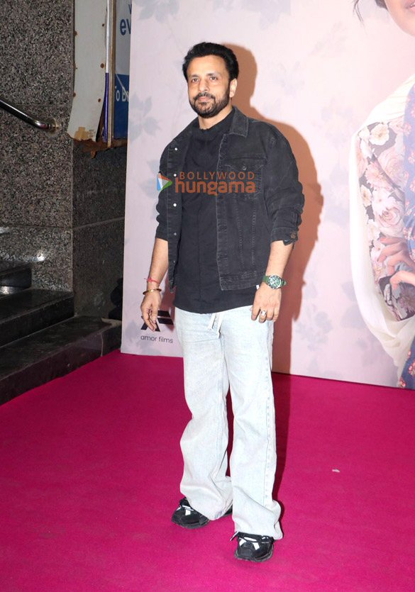Photos: Shehnaaz Gill, Avneet Kaur, Hina Khan and others grace the special screening of Ikk Kudi
